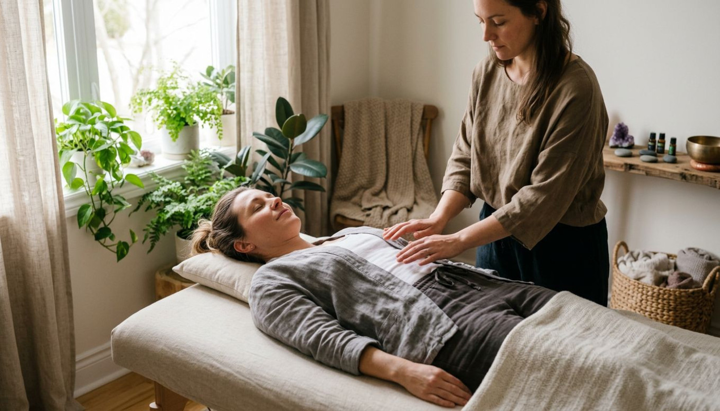 How Does Energy Work Foster Relaxation And Balance?