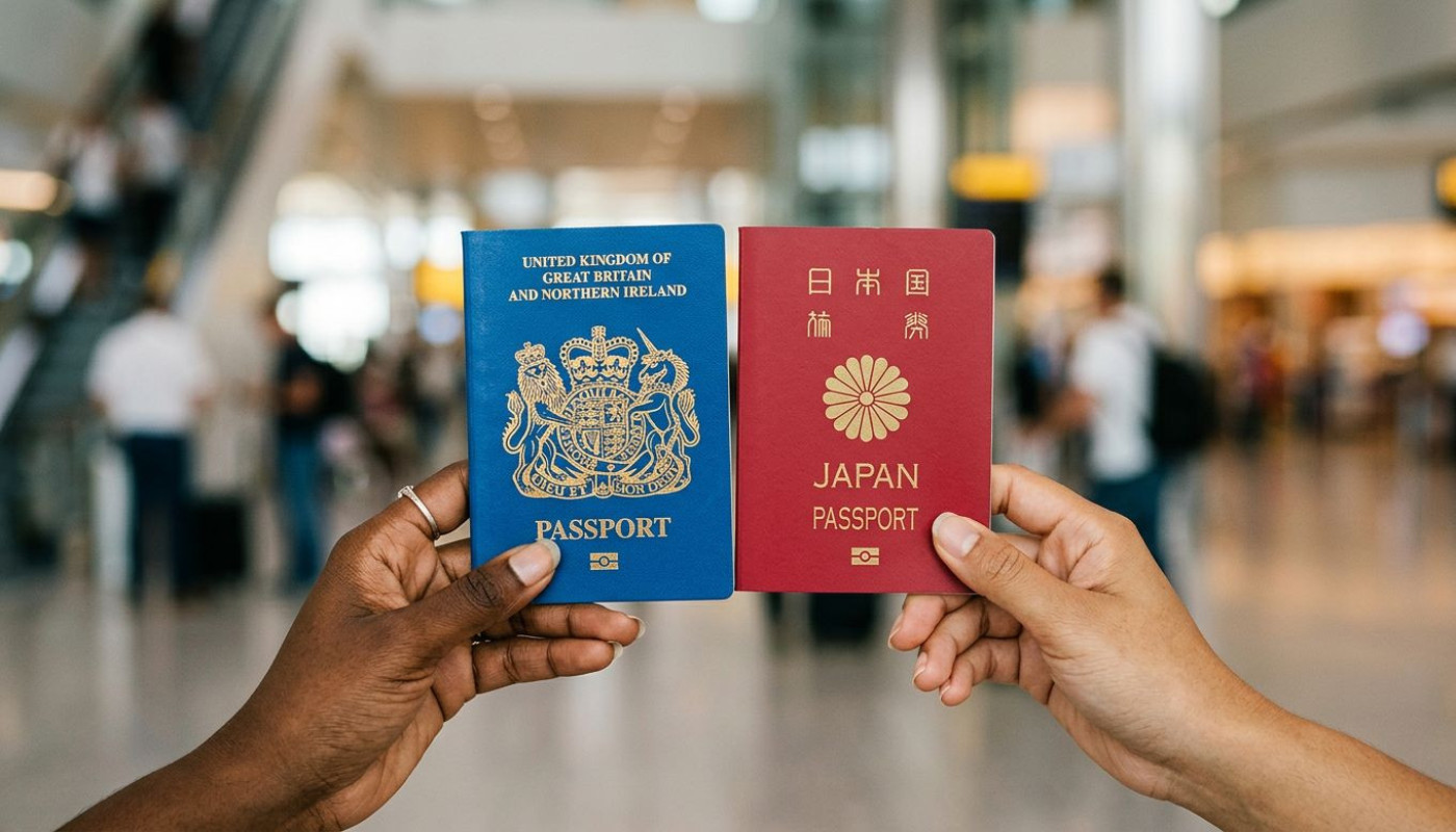 Is Dual Nationality The New Norm? Examining Eligibility Trends