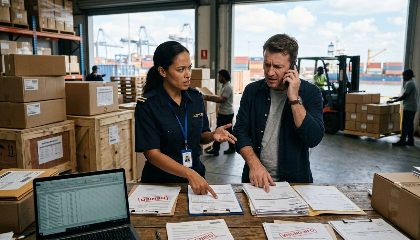 Real Stories Of Customs Clearance Gone Wrong—and How To Avoid Them